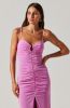 Palmero dress sold by Astr