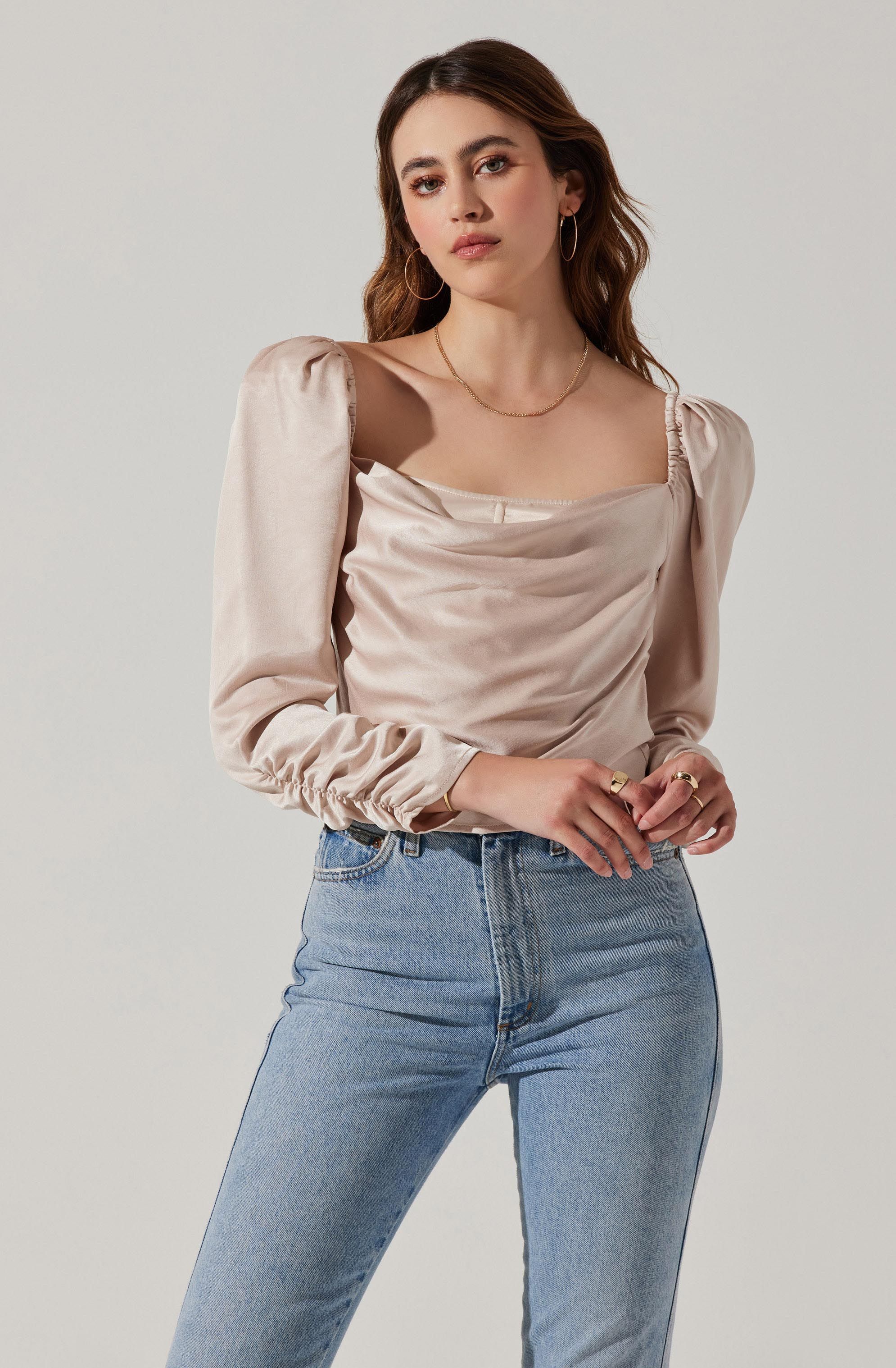 Katija top sold by Astr product image thumbnail 7