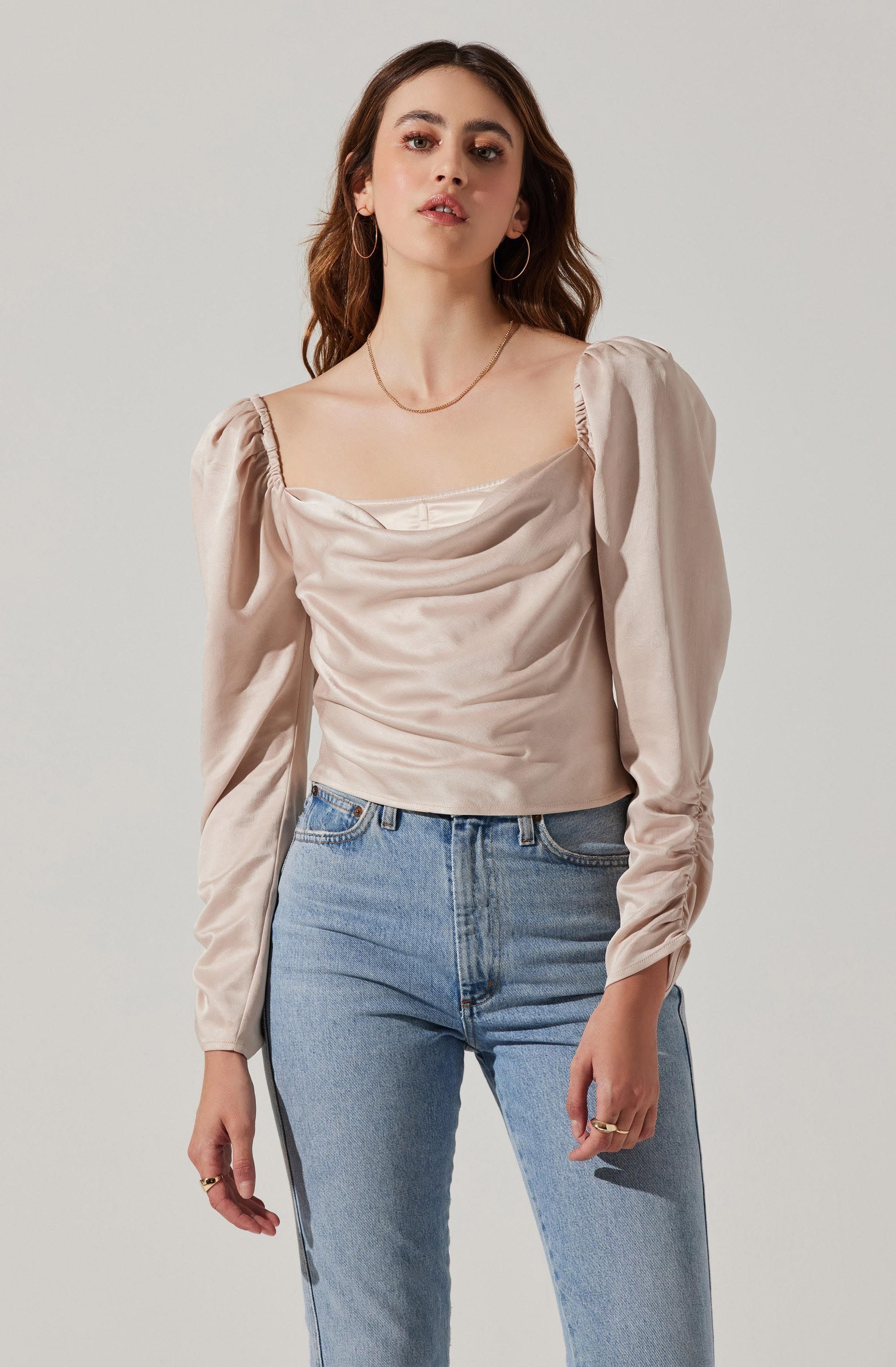 Katija top sold by Astr product image thumbnail 9