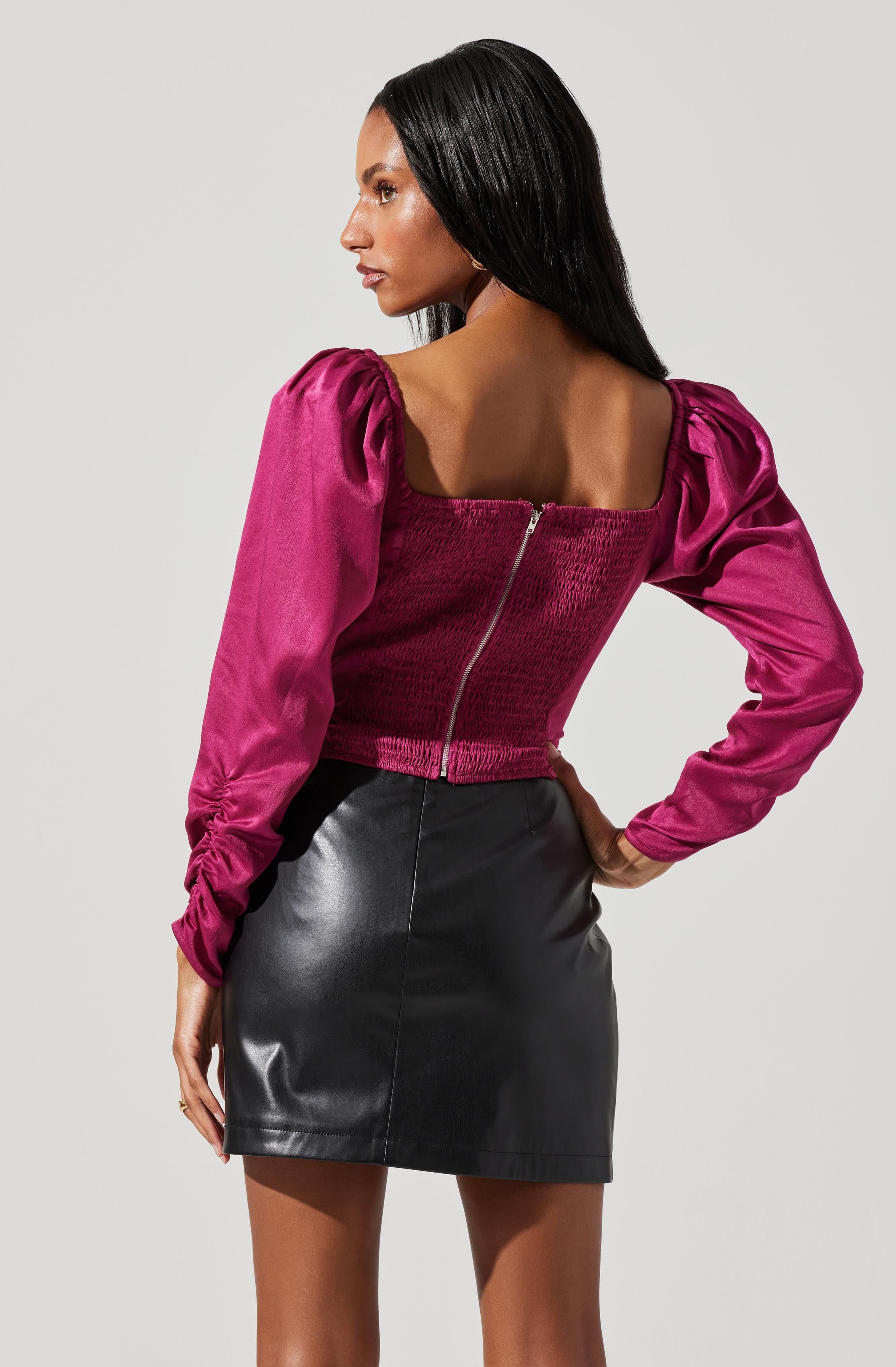 Katija top sold by Astr product image thumbnail 6