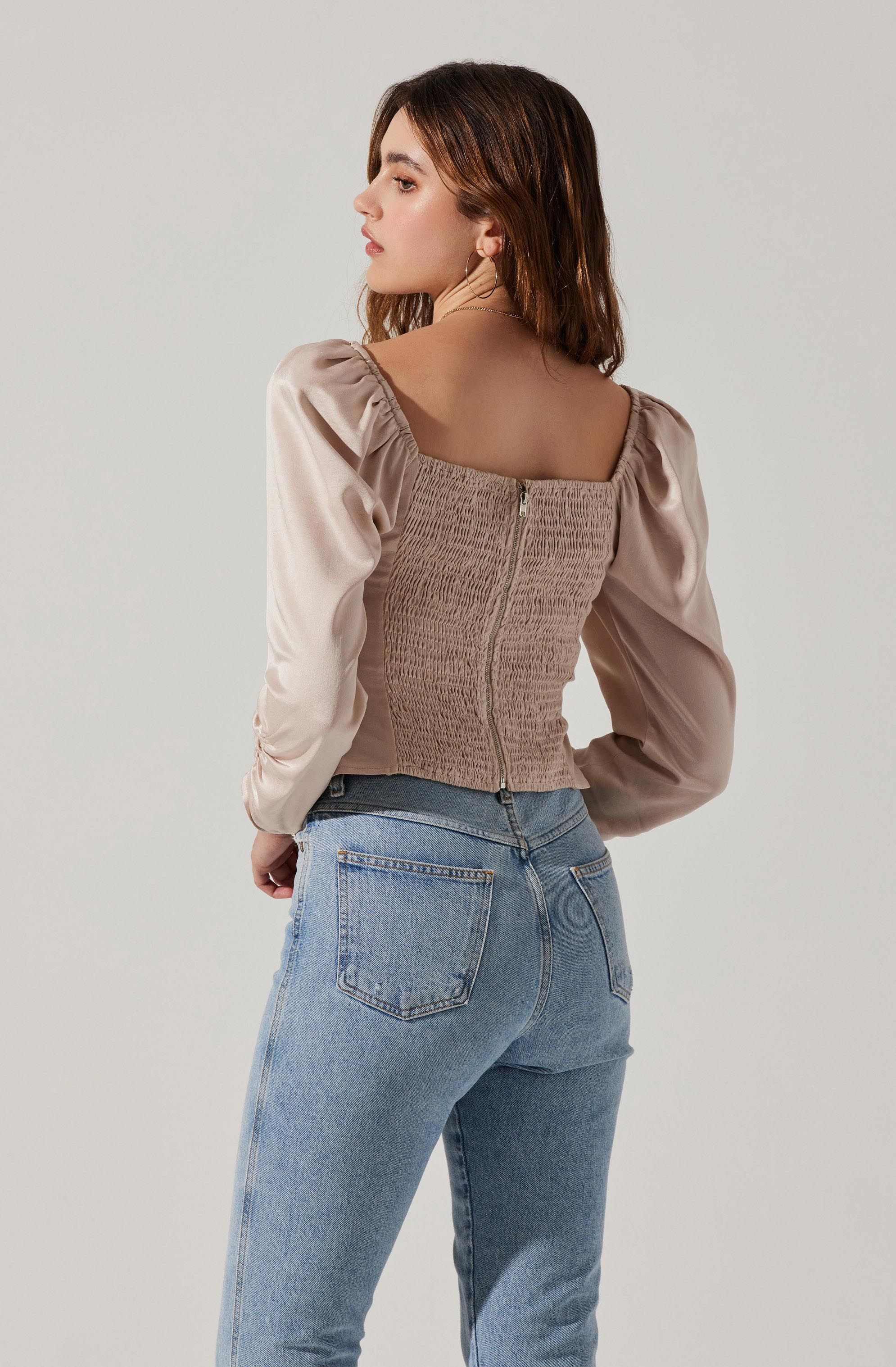 Katija top sold by Astr product image thumbnail 12