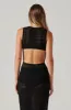 Dyanne Open Back Knit Dress sold by Astr