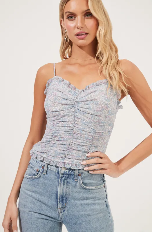 Ruched Cami sold by Astr