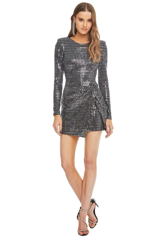 On The List Dress made by Astr