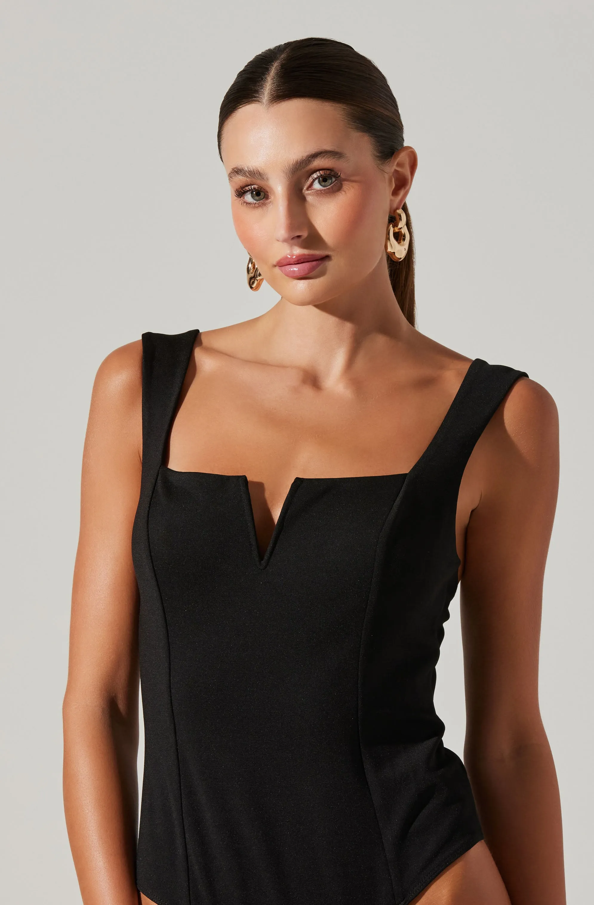 Nouveau Bodysuit sold by Astr product image thumbnail 3