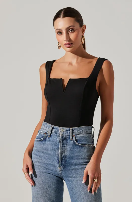 Nouveau Bodysuit sold by Astr