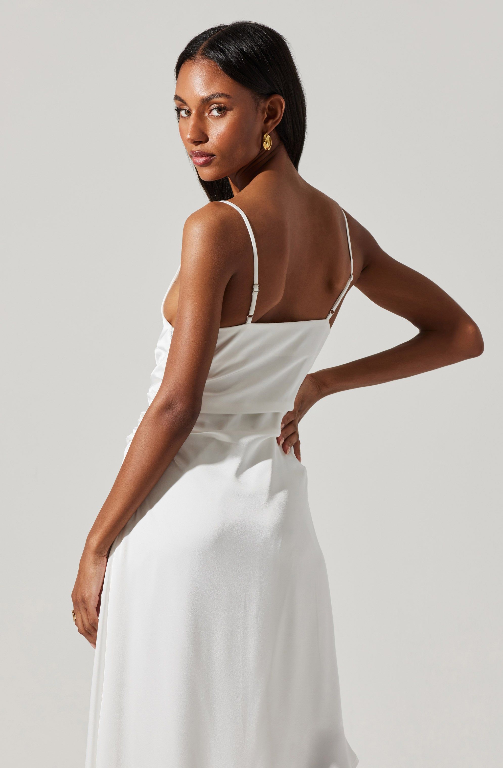 Mirie dress sold by Astr product image thumbnail 5