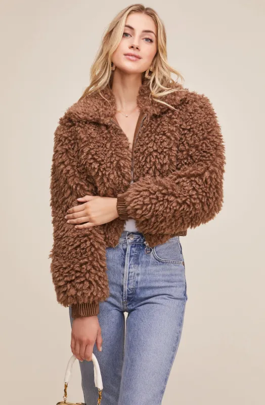 Phoenix Jacket made by Astr