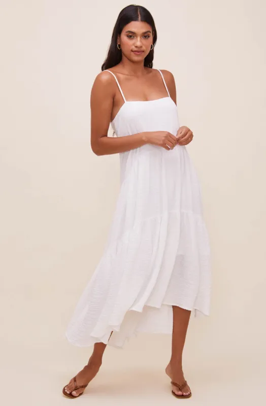 Ursa Midi Dress sold by Astr