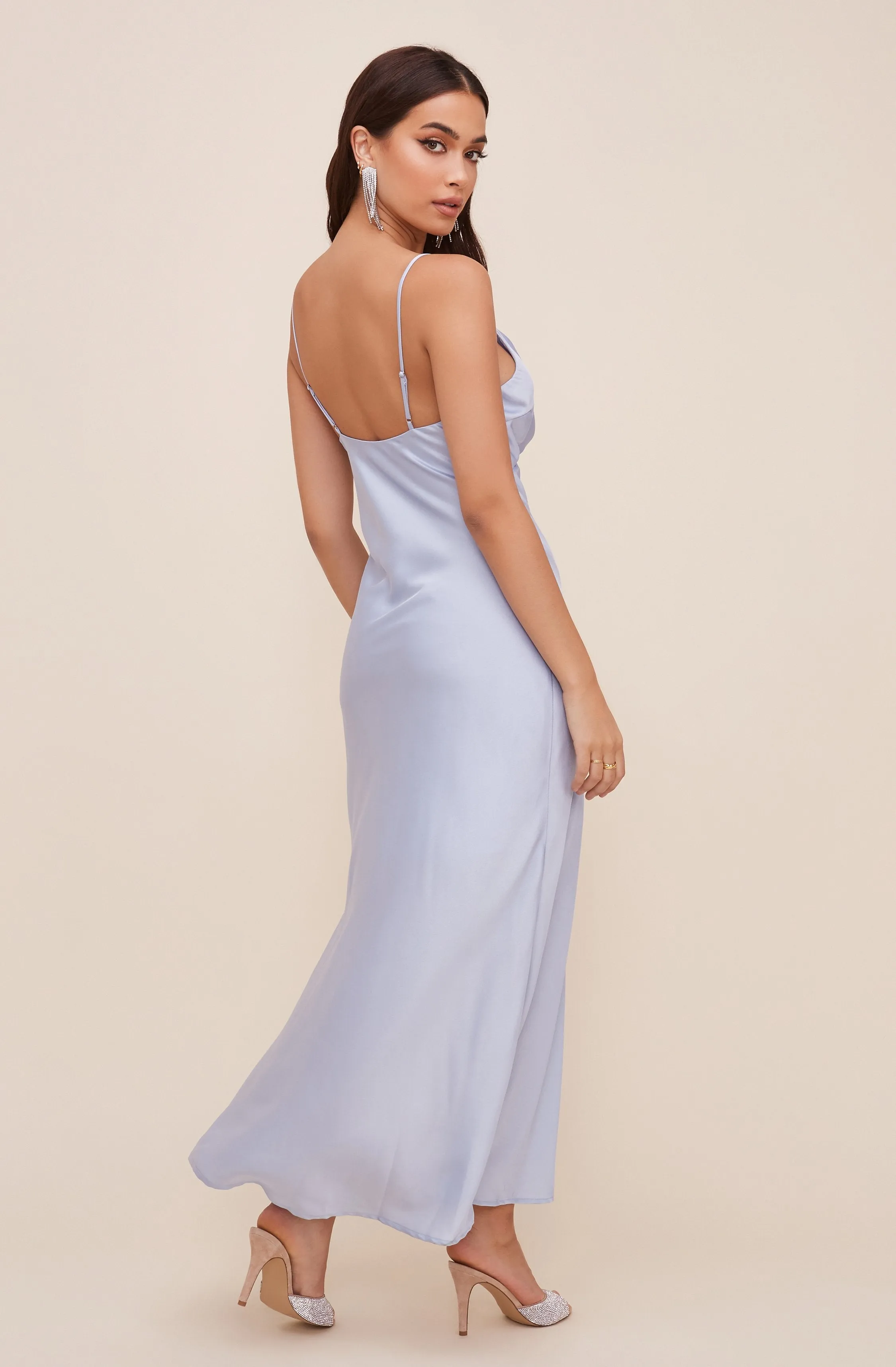 Jolie Midi Dress sold by Astr product image thumbnail 4