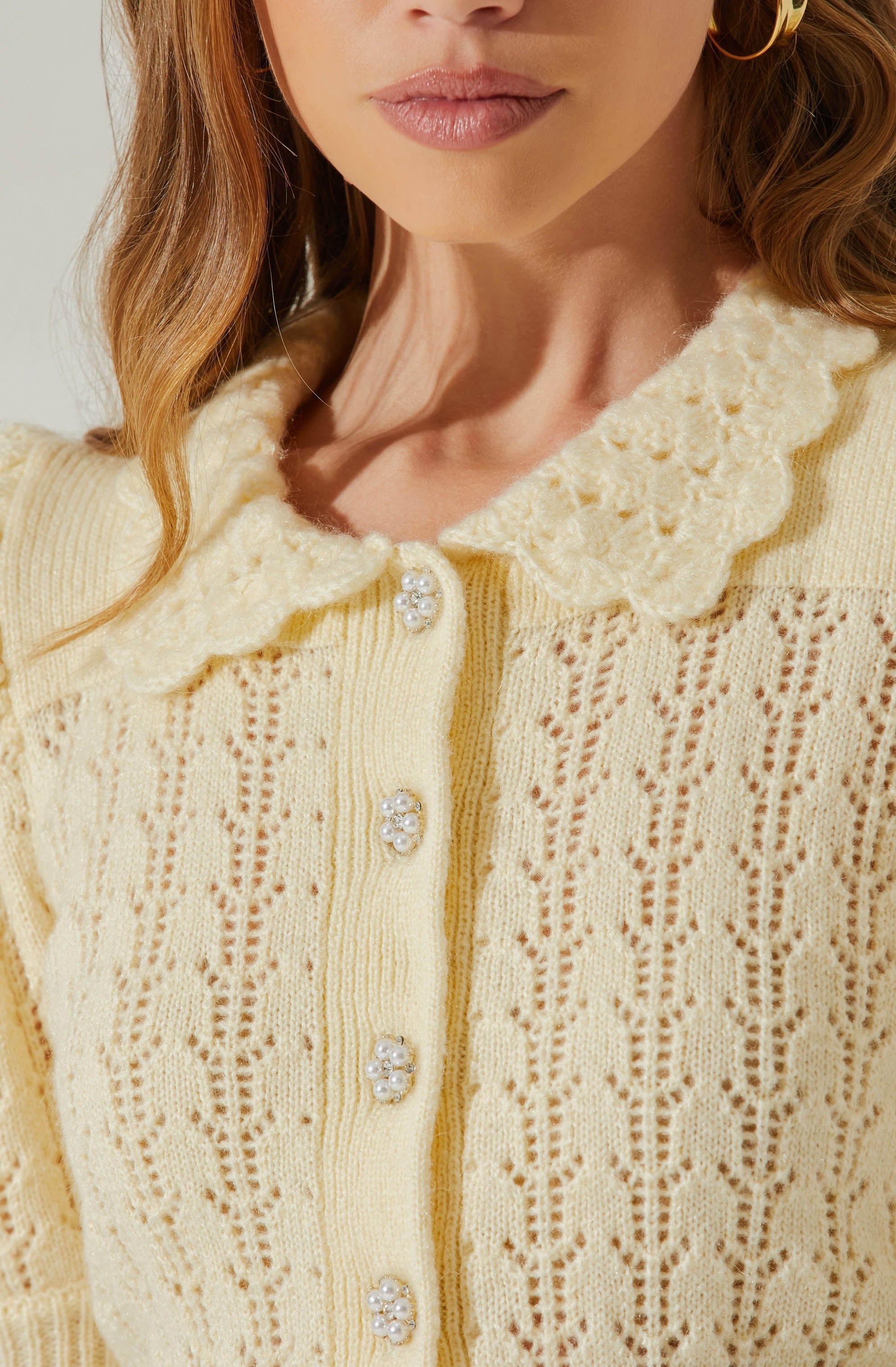 Dallyn sweater sold by Astr product image thumbnail 9