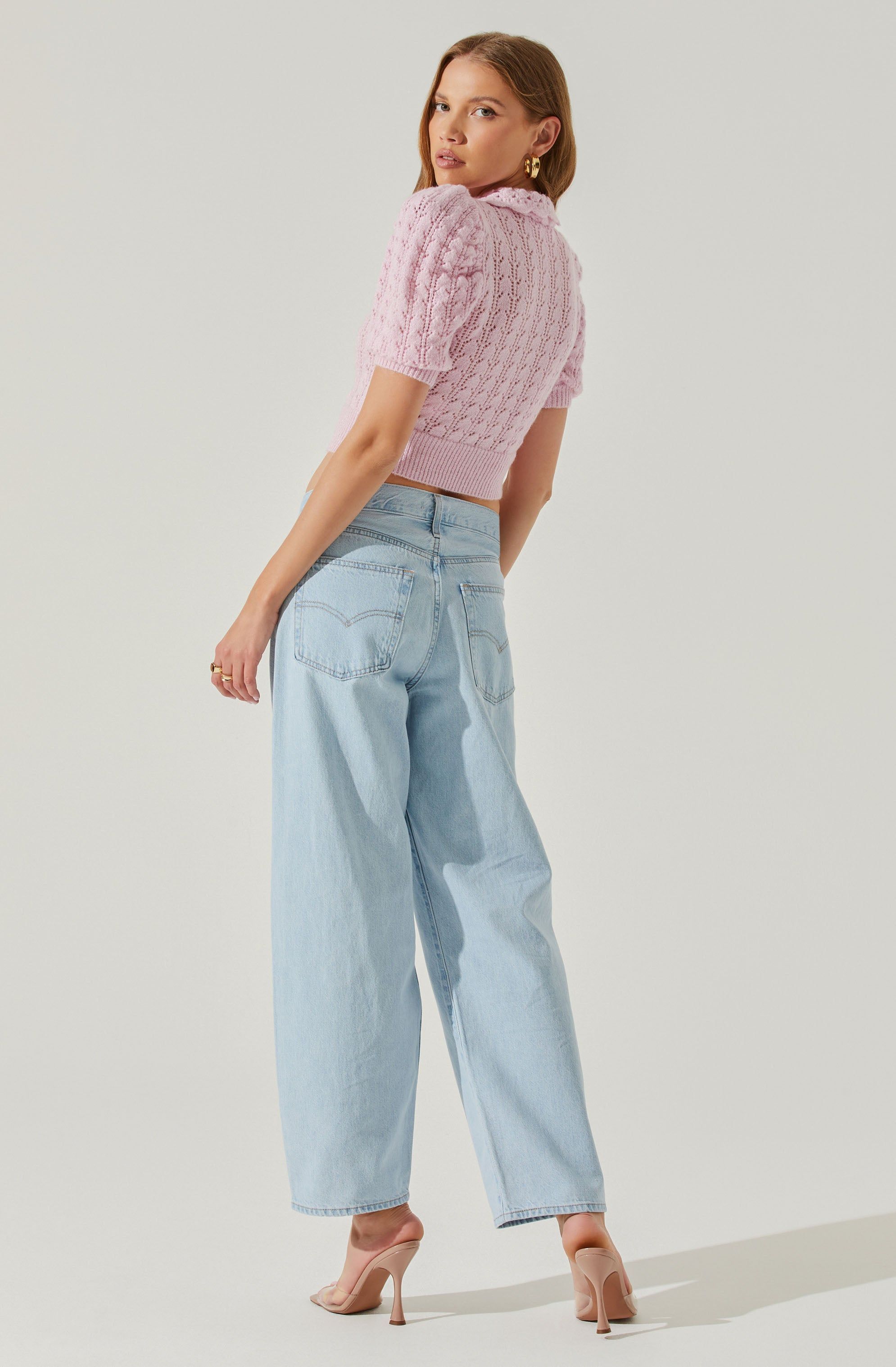 Dallyn sweater sold by Astr product image thumbnail 5