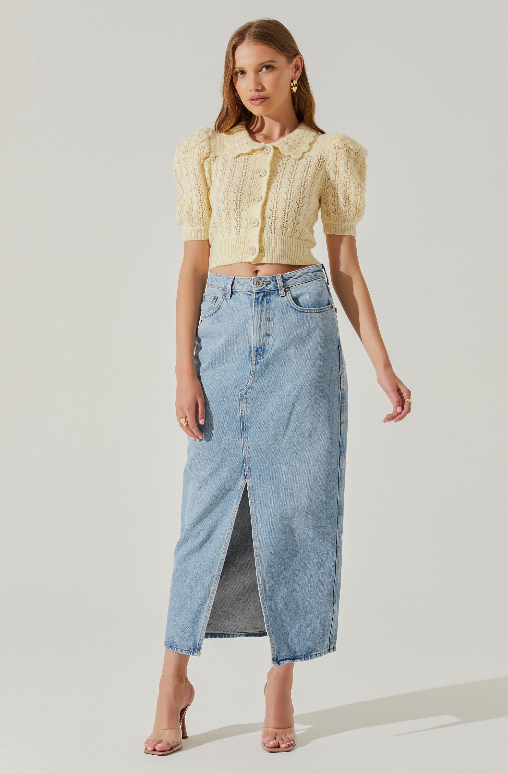 Dallyn sweater sold by Astr product image thumbnail 8