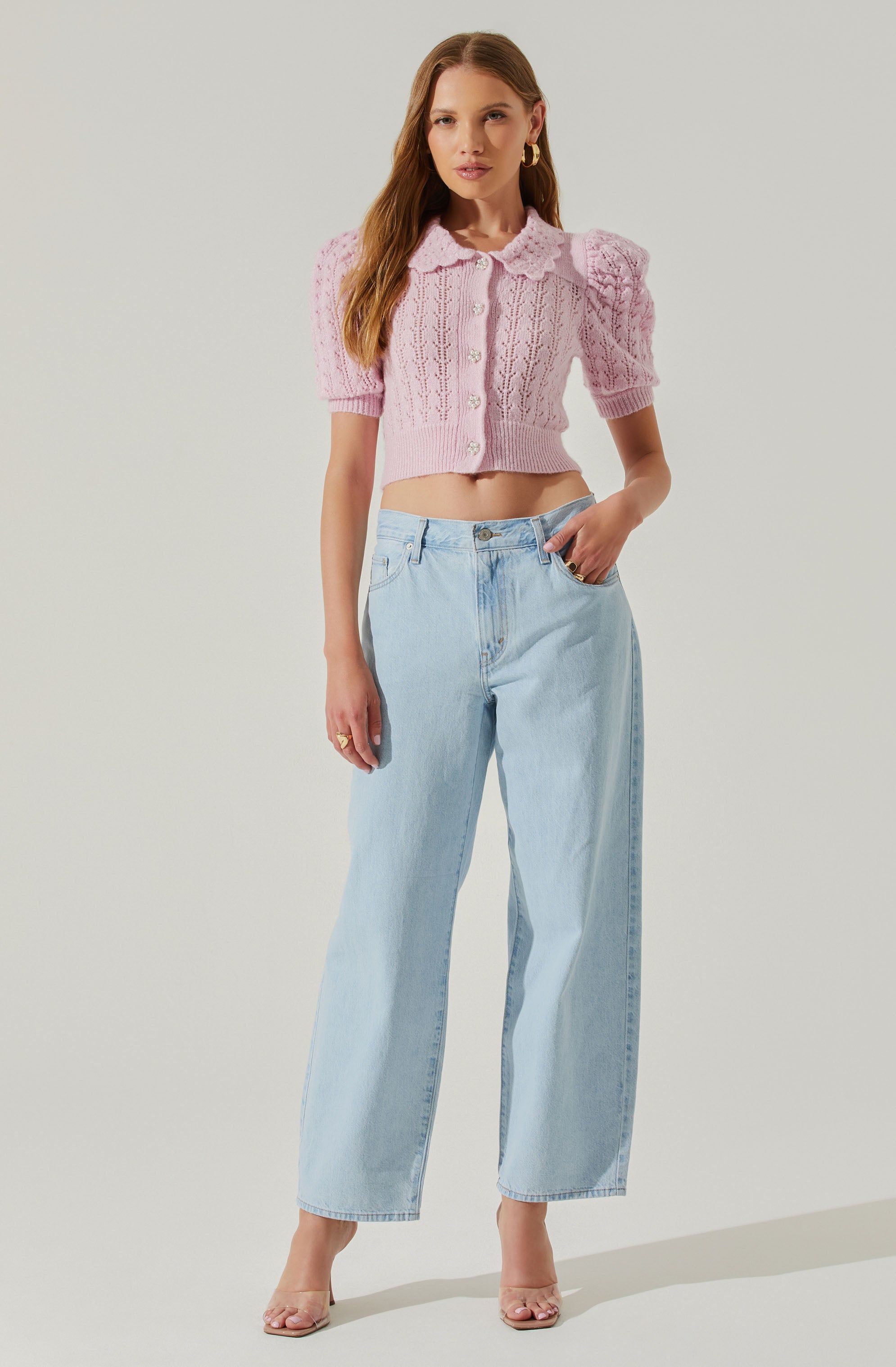 Dallyn sweater sold by Astr product image thumbnail 2