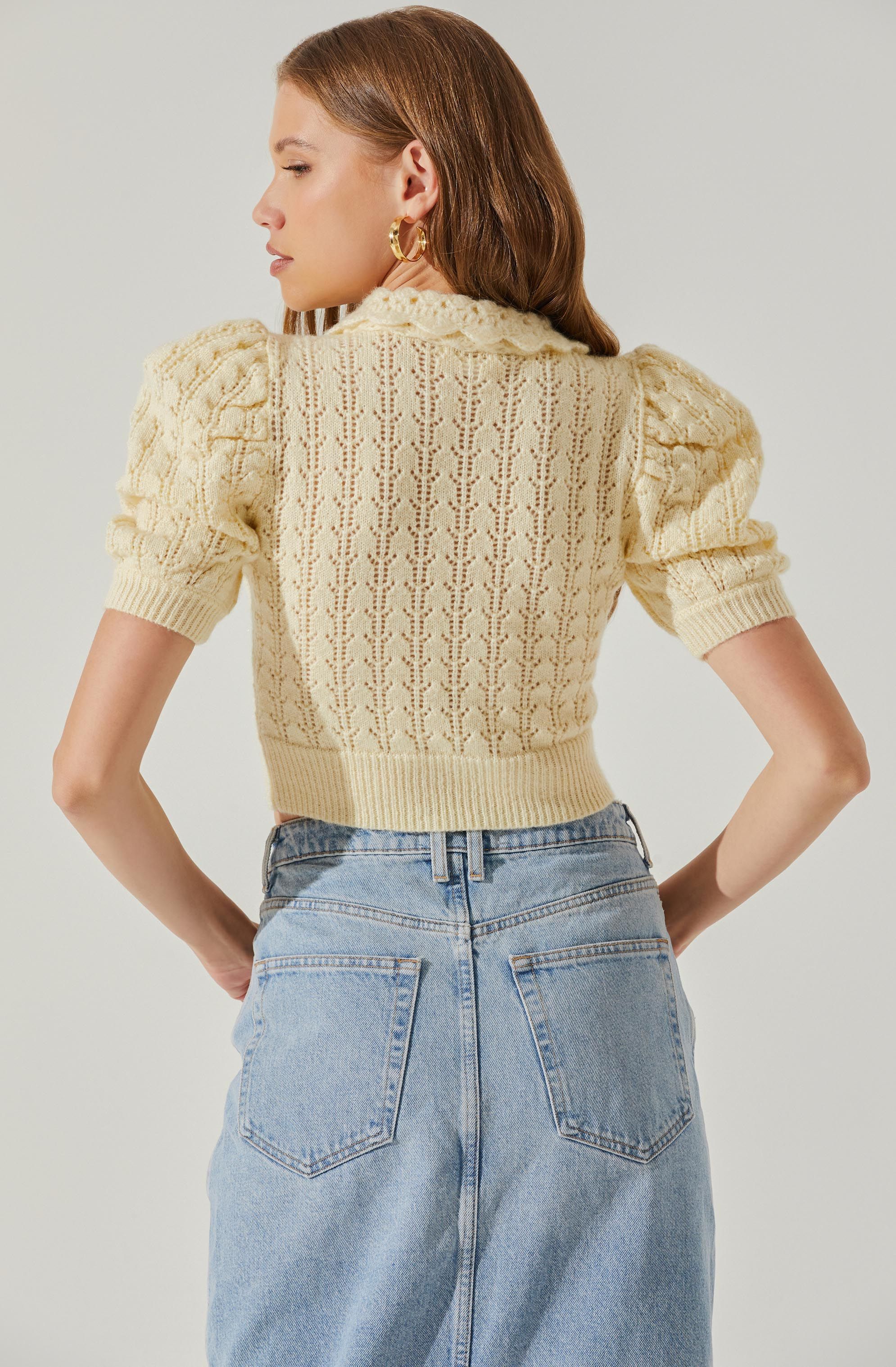 Dallyn sweater sold by Astr product image thumbnail 11