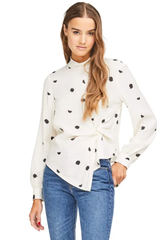 Kara Blouse sold by Astr