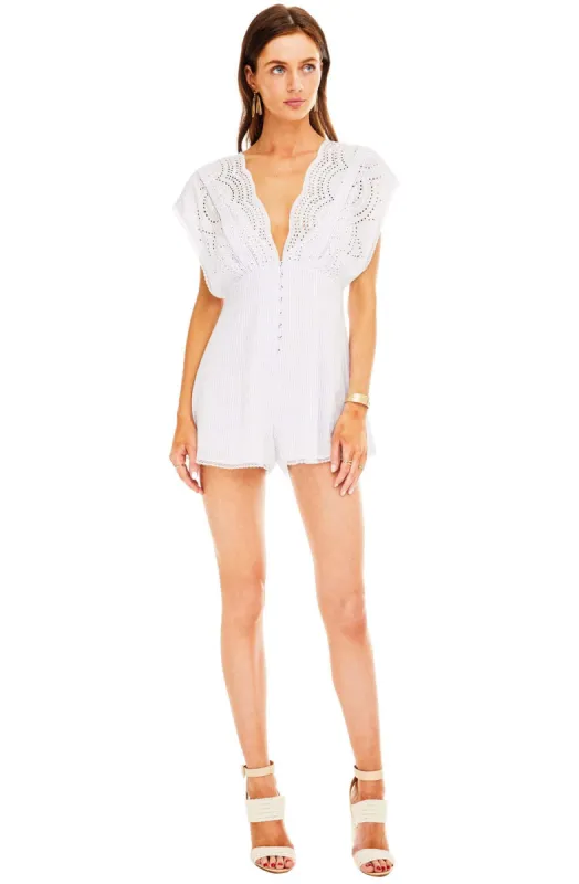 Viola Romper made by Astr