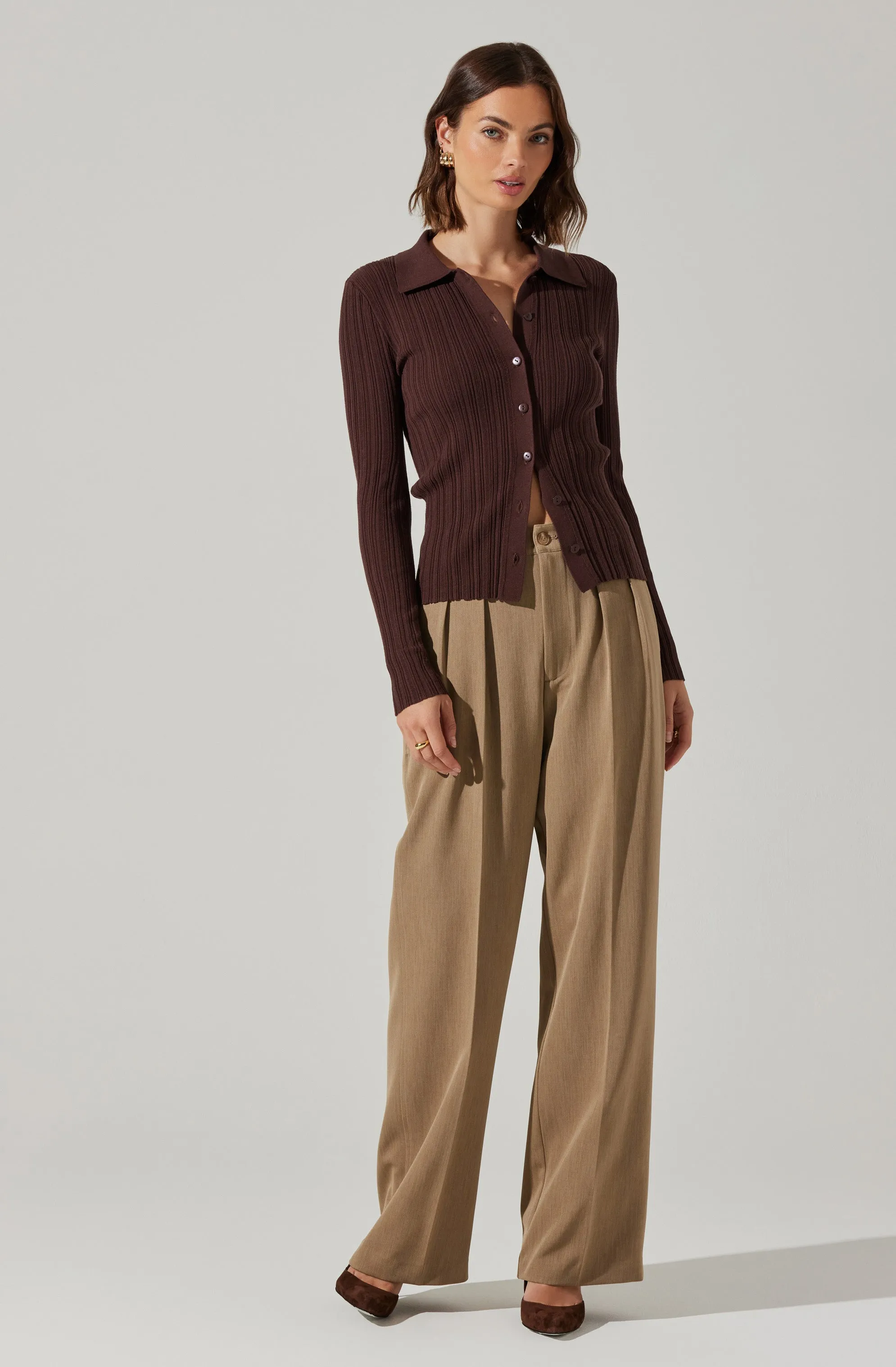 Eliot sweater sold by Astr product image thumbnail 2