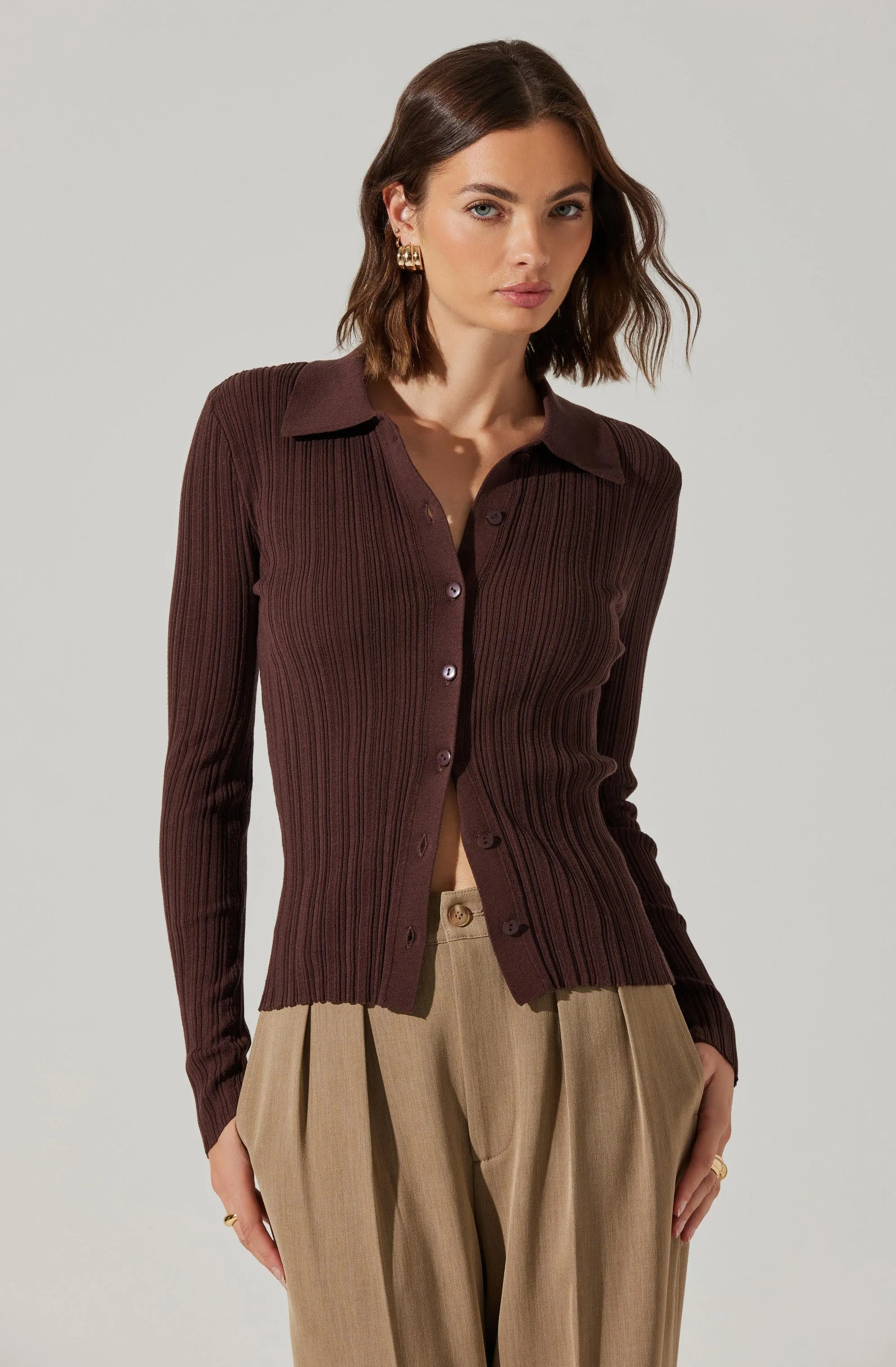 Eliot sweater sold by Astr