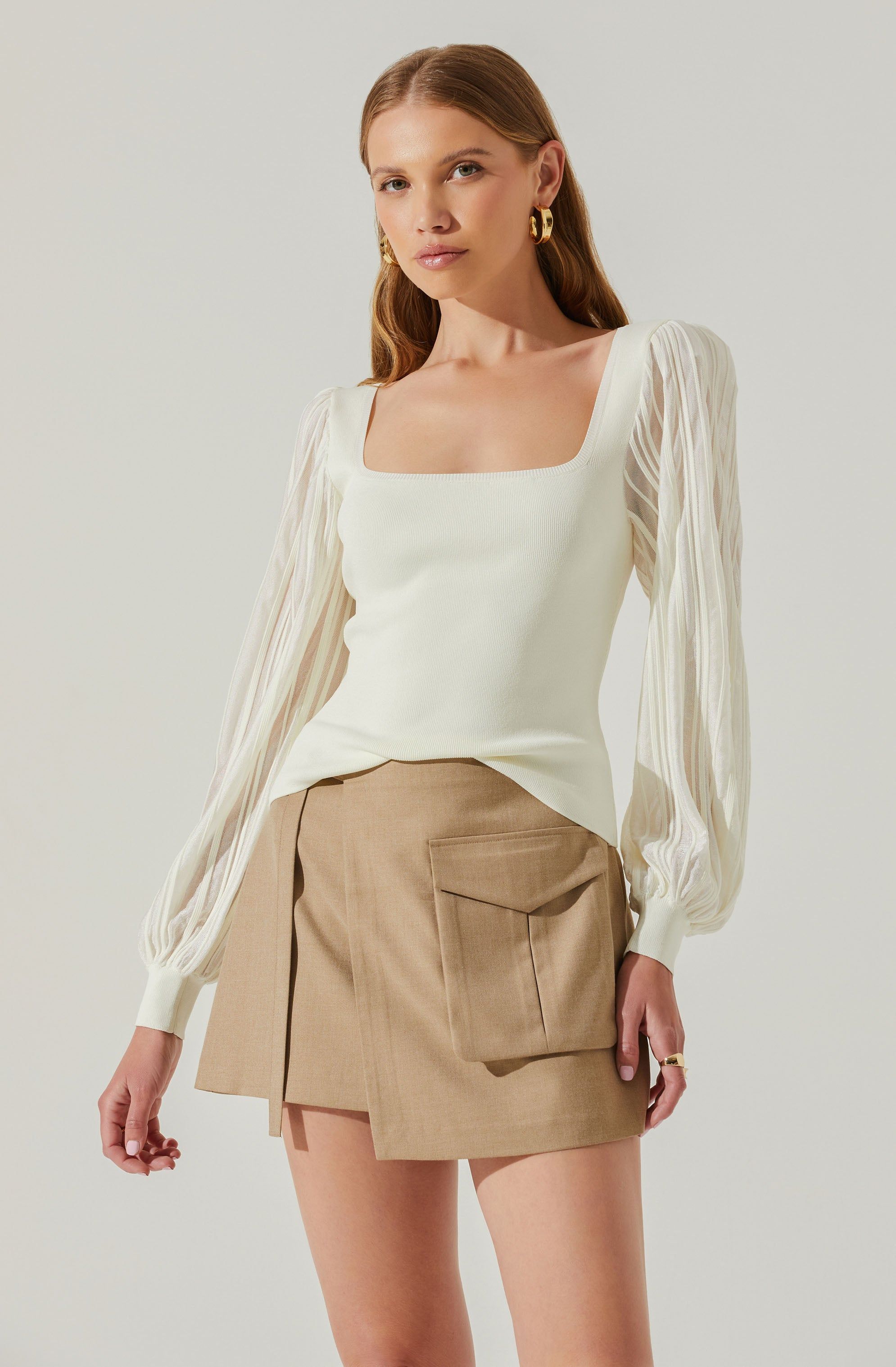 Kienna sweater sold by Astr