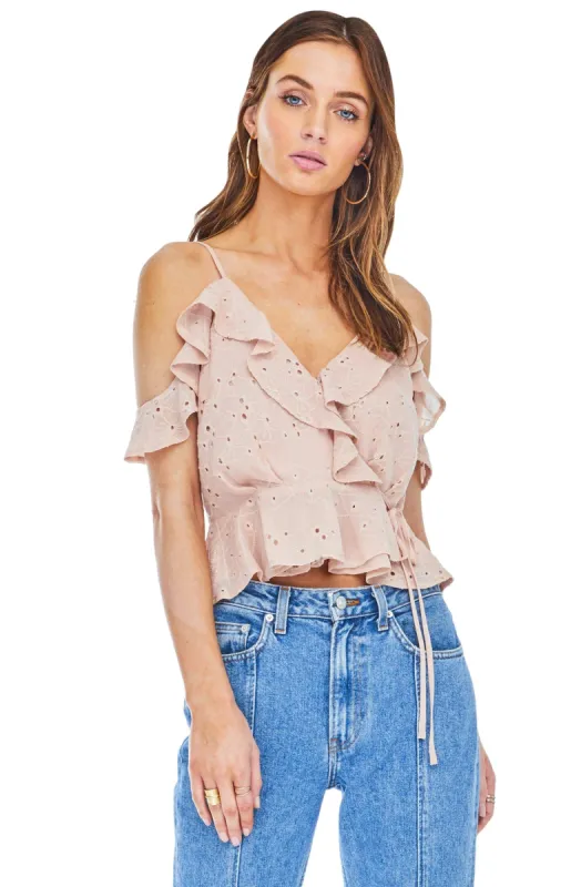 April Top sold by Astr