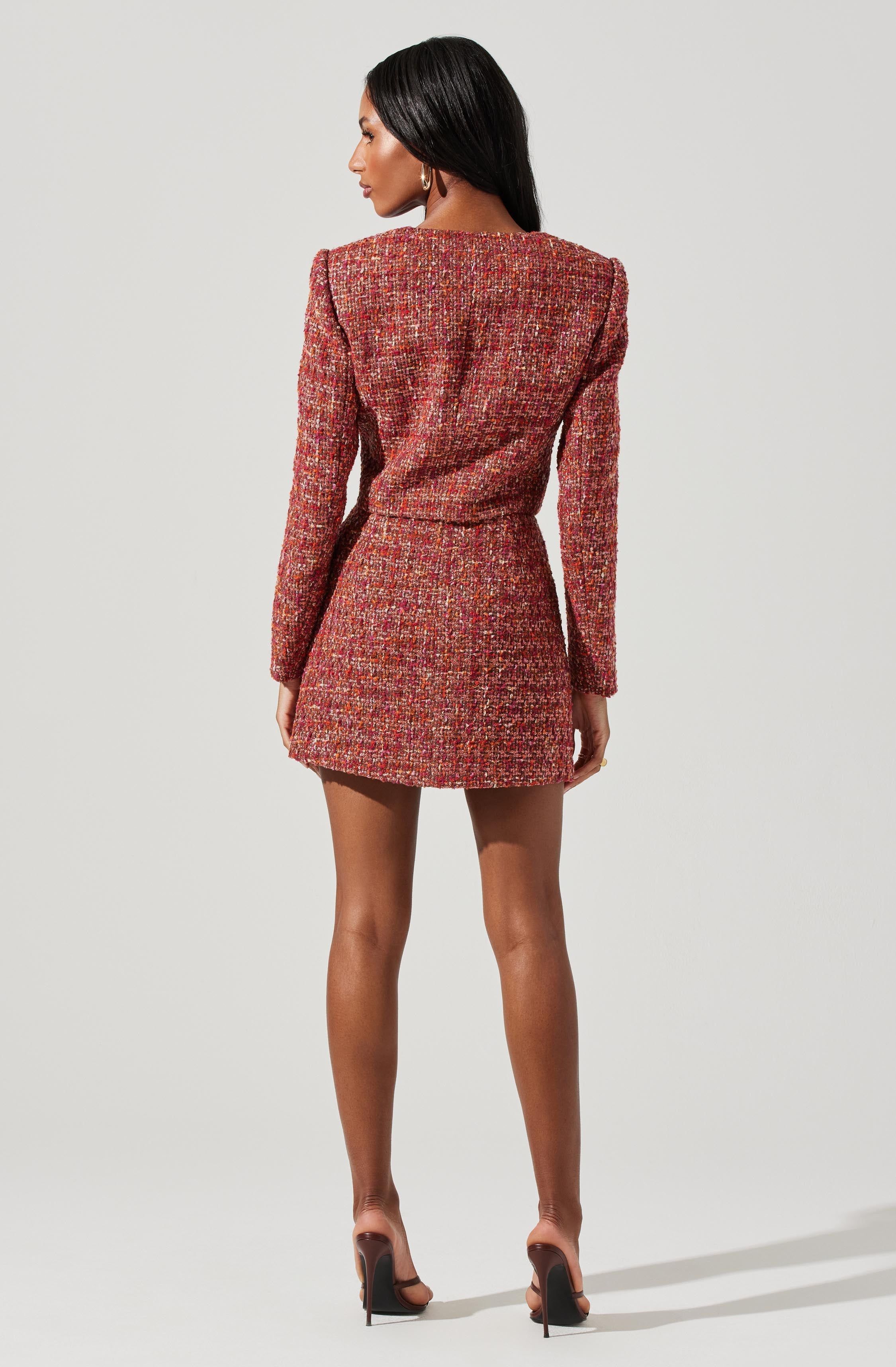 Milena skirt sold by Astr product image thumbnail 6