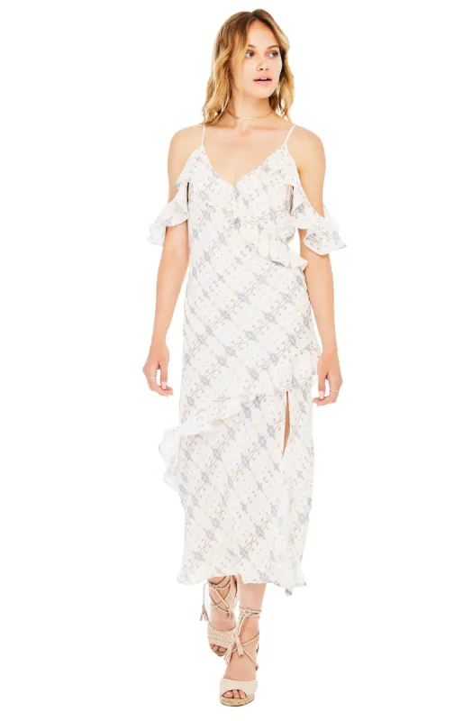 Laurel Midi Dress sold by Astr