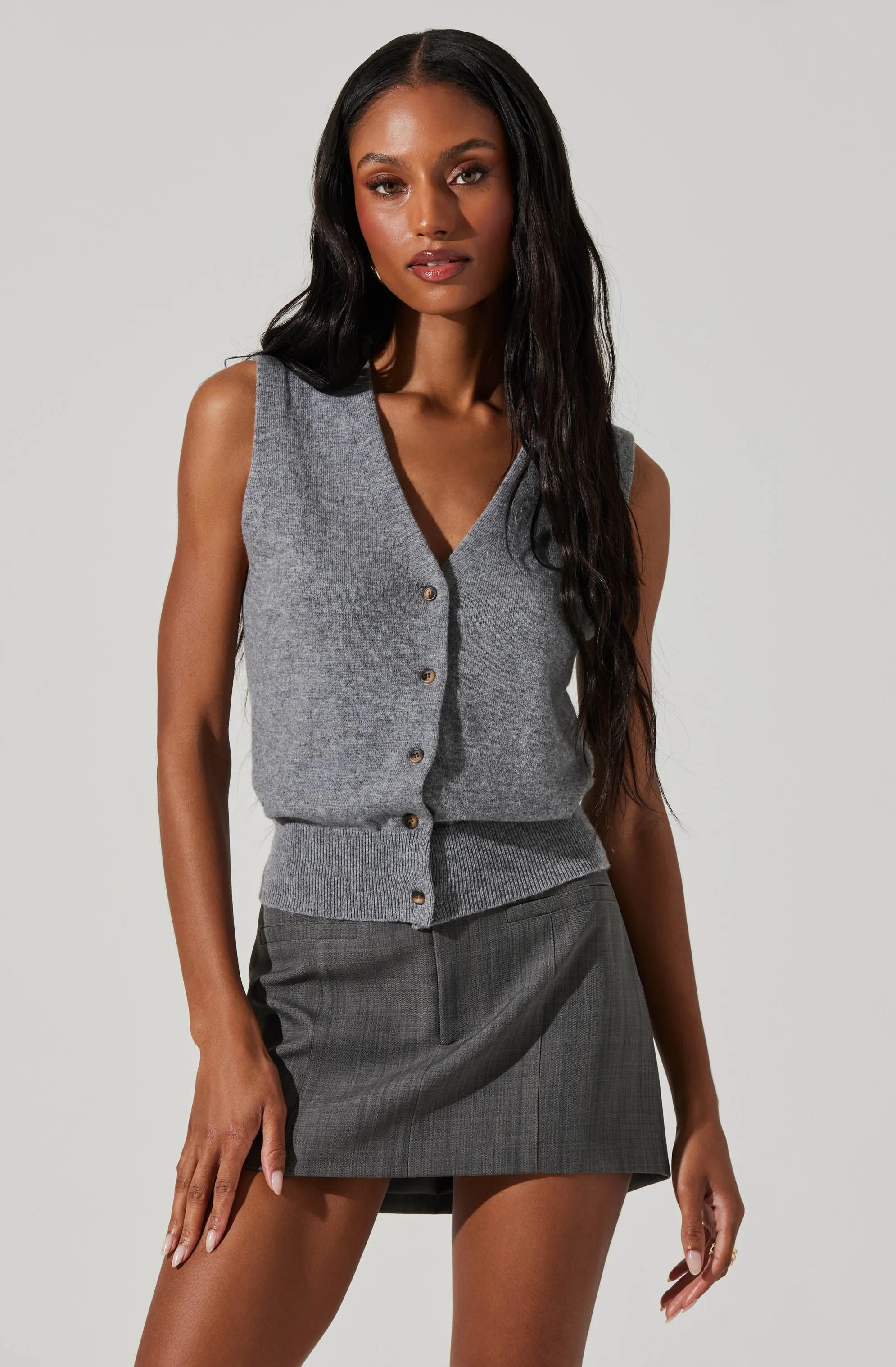 Doria Mini Skirt sold by Astr product image thumbnail 3