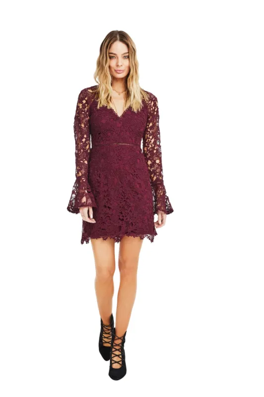 Juliette Dress sold by Astr