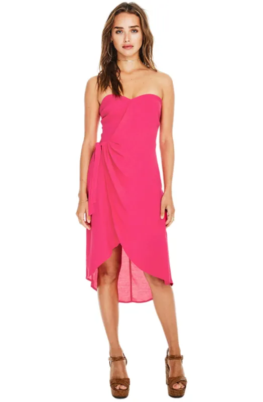 Josefina Midi Dress sold by Astr