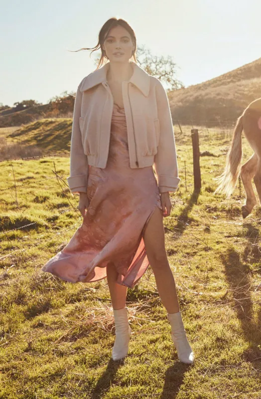 Andrea Moto Jacket sold by Astr