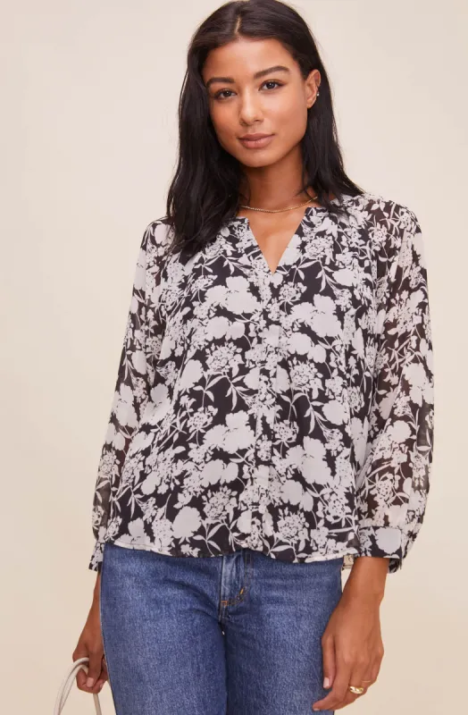 Bermuda Top sold by Astr