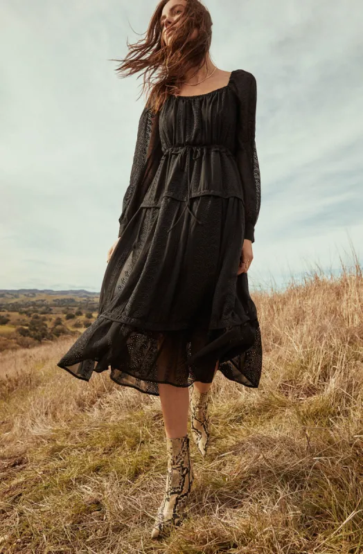 Padma Dress made by Astr