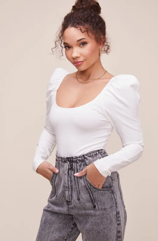 Fatima Bodysuit sold by Astr