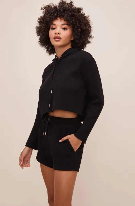 All Tied Up Sweatshorts sold by Astr