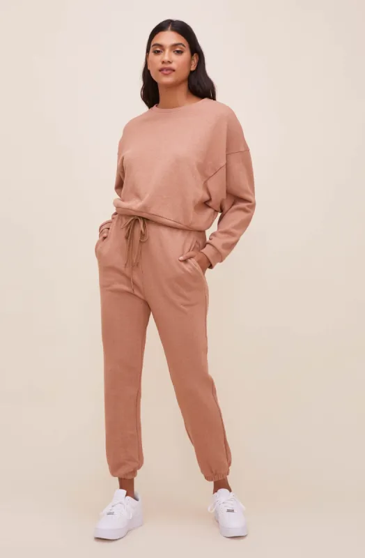 Staying In Sweatpants sold by Astr