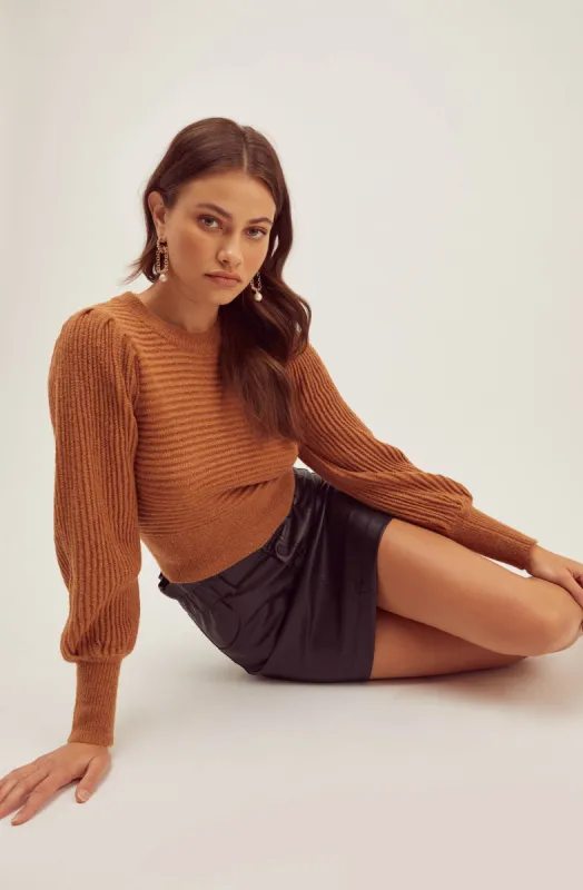 Alice Sweater made by Astr