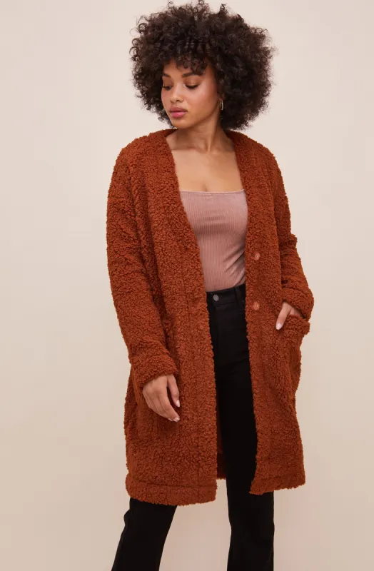 Fauna Coat sold by Astr