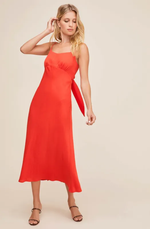 Charisma Midi Dress sold by Astr