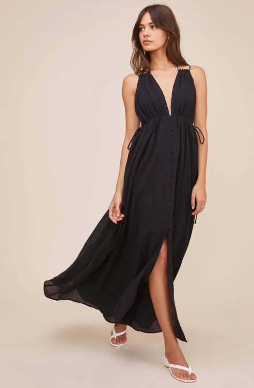 Amalfi Maxi Dress sold by Astr