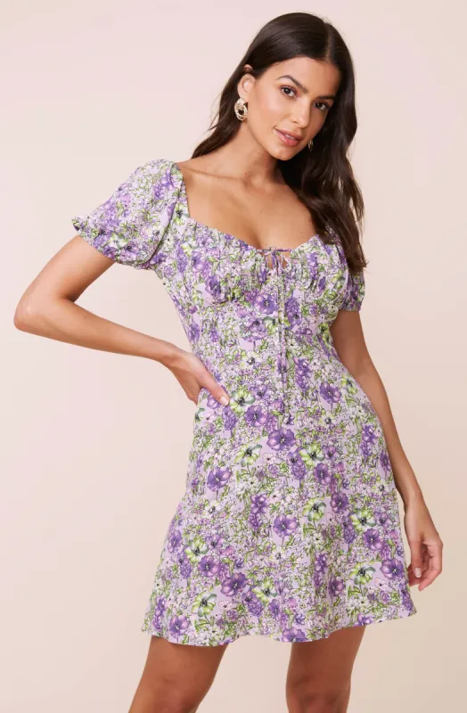 Nancy Mini Dress sold by Astr