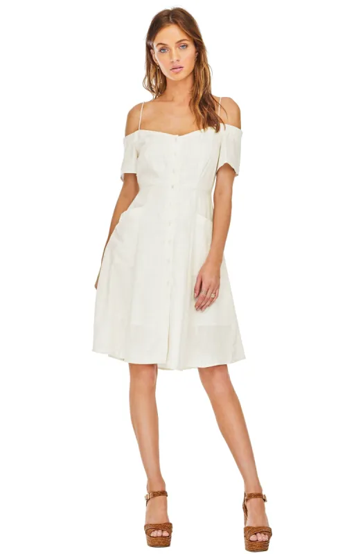 Kenna dress made by Astr