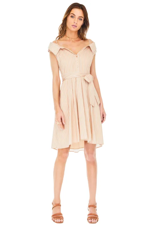 Helena Dress sold by Astr