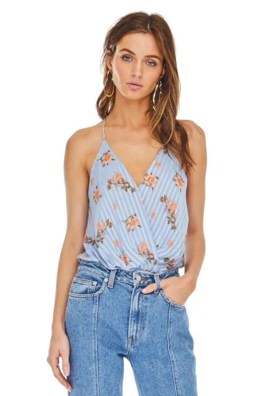 Amber Tank Bodysuit sold by Astr