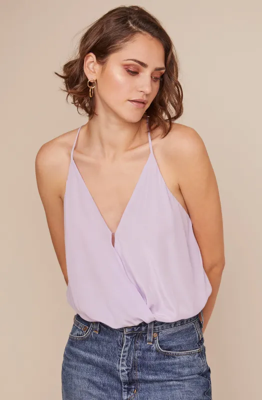 Amber Tank Bodysuit sold by Astr