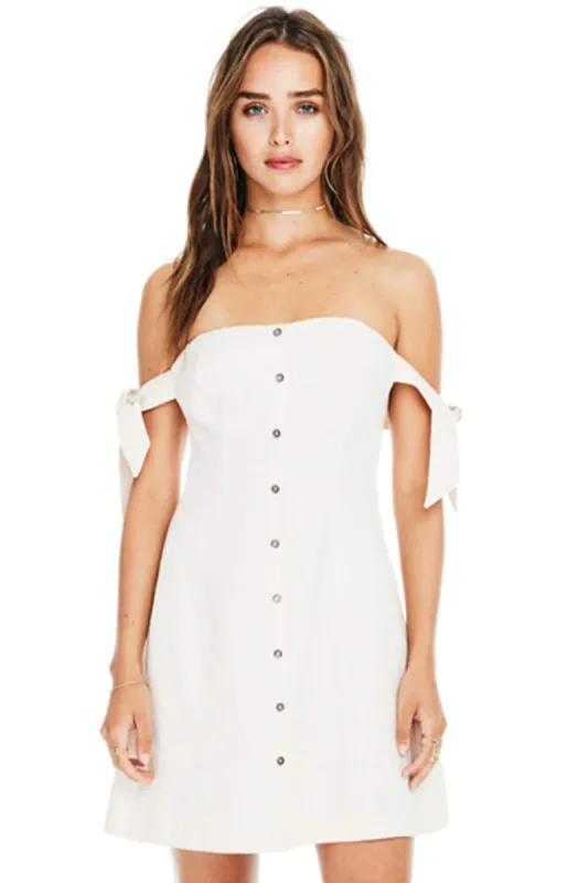 Araceli Mini Dress sold by Astr