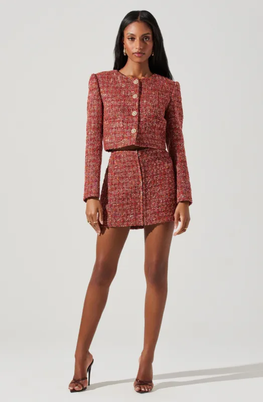 Milena skirt sold by Astr