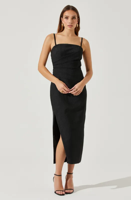 Muriel dress sold by Astr
