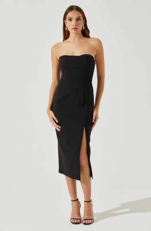 Melani dress sold by Astr