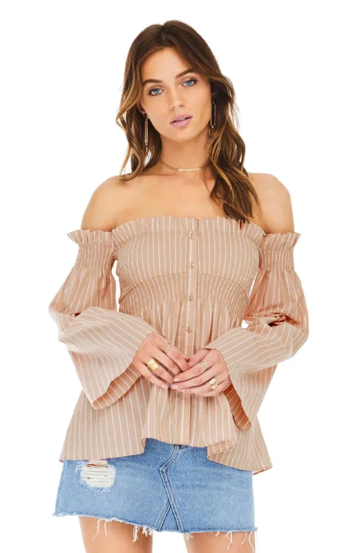 Shelby Top made by Astr